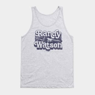 Randy Watson Vintage Tank Top